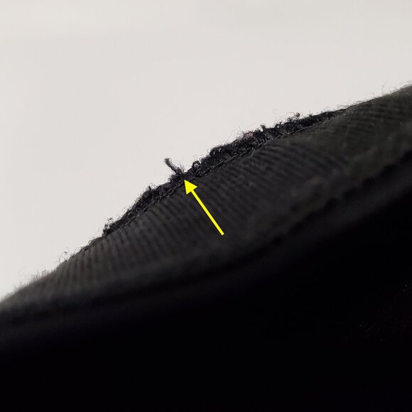 Lululemon Break Free Bra Black Size 6 Support for Size B, C cups - Picture 7 of 9